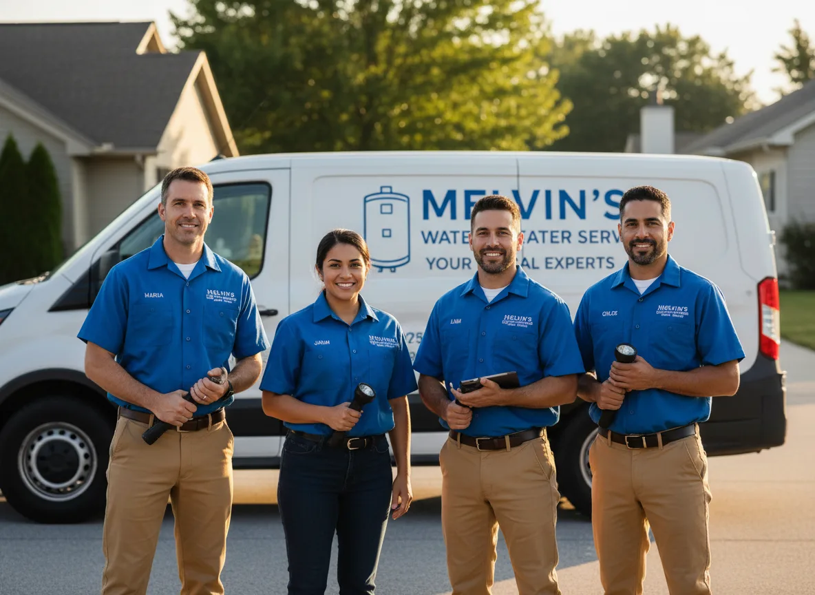 Water Heater Repair company in Quitman, LA